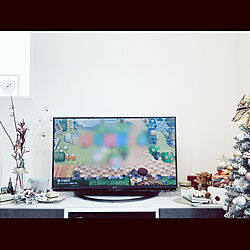 ニトリ/クリスマス/クリスマスツリー/クリスマスディスプレイ/IKEA...などのインテリア実例 - 2020-12-19 13:47:54