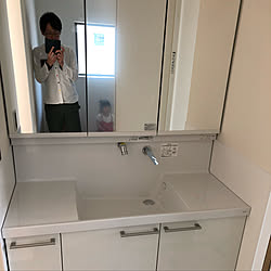 洗面所/バス/トイレのインテリア実例 - 2019-05-13 17:31:25