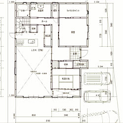 図面完成/部屋全体のインテリア実例 - 2019-10-14 17:04:34