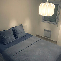 寝室/ベッド/IKEA/ベッド周りのインテリア実例 - 2021-09-07 16:52:38