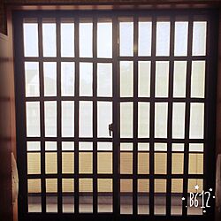 壁/天井/格子窓風/格子窓DIY/格子窓のインテリア実例 - 2017-05-07 16:49:42