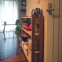 キッチン/無印良品/IKEA/DIY/雑貨のインテリア実例 - 2015-07-06 16:24:02