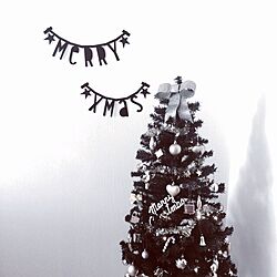 リビング/クリスマスツリー/Francfranc/ニトリ/レターバナー...などのインテリア実例 - 2015-11-05 11:58:57