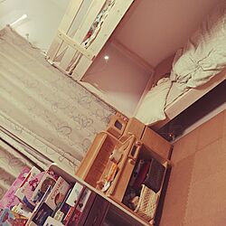 部屋全体/子供キッチン/子供部屋/IKEA/2段ベッドのインテリア実例 - 2015-05-05 20:50:00