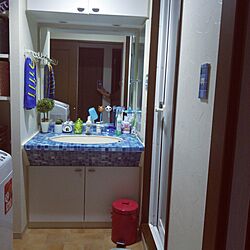 バス/トイレのインテリア実例 - 2016-12-23 17:22:47