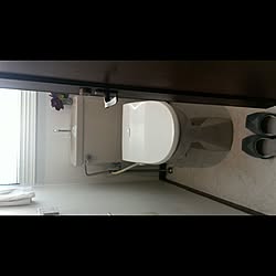 Panasonic/トイレ/トイレのディスプレイのインテリア実例 - 2017-01-10 15:08:00