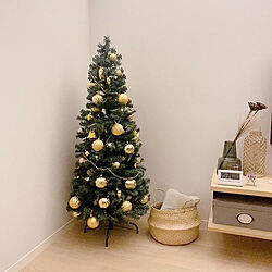 クリスマス/クリスマスツリー/フランフラン/ナチュラル/IKEA...などのインテリア実例 - 2020-11-09 00:53:44