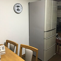 SHARPの冷蔵庫/モニター応募投稿/キッチンのインテリア実例 - 2021-02-15 19:57:44