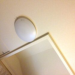 壁/天井/天井のインテリア実例 - 2013-08-26 23:51:35