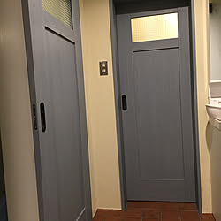 わが家のドア/バス/トイレのインテリア実例 - 2020-10-25 23:50:20
