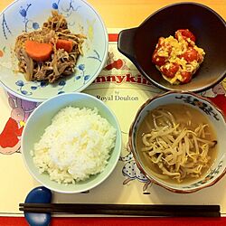 キッチン/朝ごはんのインテリア実例 - 2012-07-12 10:17:00