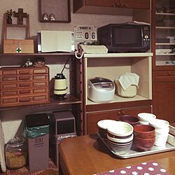 キッチン/古いもの/DIY/雑貨のインテリア実例 - 2016-01-06 06:06:19