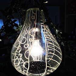 リビング/IKEA/照明/森林のライトのインテリア実例 - 2016-10-12 16:04:09