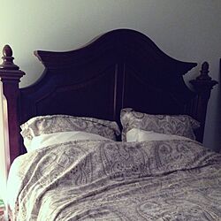 ベッド周り/antiqueのインテリア実例 - 2013-09-23 10:44:19