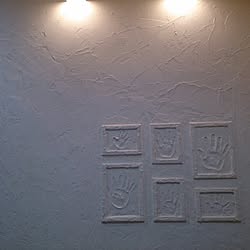壁/天井/DIY/照明のインテリア実例 - 2014-01-05 20:58:17