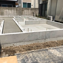 マイホーム建築中/マイホーム記録/記録用/新築一戸建て/木造住宅...などのインテリア実例 - 2019-05-30 19:01:31