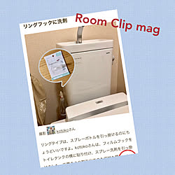 バス/トイレ/100均/セリア/建売/トイレ収納...などのインテリア実例 - 2018-12-07 14:14:42