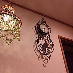 壁/天井/時計のインテリア実例 - 2014-01-22 18:26:11