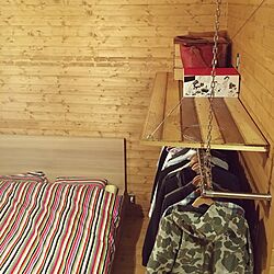 ベッド周り/BESSの家/IKEA/DIYのインテリア実例 - 2016-03-29 22:20:21