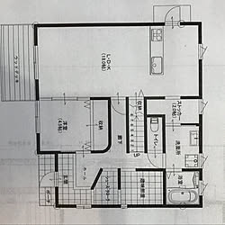 部屋全体/家事動線/南側玄関/カリフォルニアハウス/カリフォルニアスタイルに憧れる...などのインテリア実例 - 2018-04-25 00:28:27