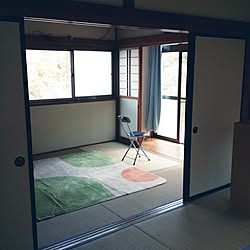 部屋全体/溢れ出す生活感/昭和の家/生活感たっぷり/中古戸建て...などのインテリア実例 - 2016-04-16 11:22:45