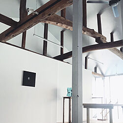 壁/天井/アトリエ/アートのある部屋/アート/リノベーションのインテリア実例 - 2018-12-08 20:47:50
