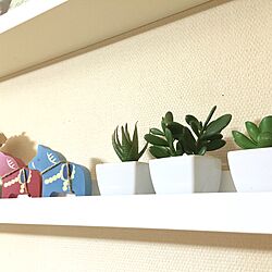 リビング/紫陽花 フェイク/IKEA/100均/Can☆Do...などのインテリア実例 - 2015-06-22 08:02:23