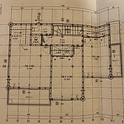 部屋全体/二階/間取り図/建売のインテリア実例 - 2018-01-14 23:35:04