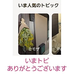 部屋全体/いまトピ掲載ありがとうございます/強風被害/ドライフラワー/ドライフラワースワッグ...などのインテリア実例 - 2024-03-14 00:27:54