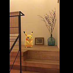 ar/ピカチュウ/日本建築/和カッコ良い/和モダン...などのインテリア実例 - 2019-02-27 21:37:08