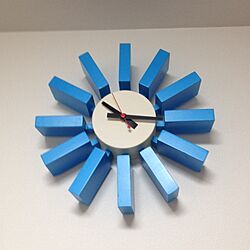 時計のインテリア実例 - 2013-11-22 22:16:58