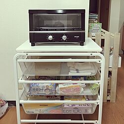 キッチン/1DK 賃貸/IKEAのインテリア実例 - 2017-01-28 19:15:33