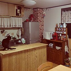 キッチン/収納/手作り/DIY/cafeのインテリア実例 - 2014-02-14 21:01:59