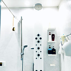 シャワー/バス/トイレのインテリア実例 - 2022-03-02 03:58:08