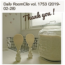 部屋全体/DailyRoomClip掲載/キッチンツール/ありがとうございます♡/デイリールームクリップのインテリア実例 - 2019-03-01 08:55:53