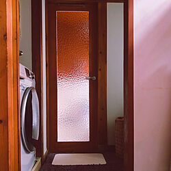 プチプチリフォーム記録/昭和の家/浴室ドア/バス/トイレのインテリア実例 - 2022-08-25 14:09:03