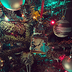 クリスマス/クリスマスツリー/リビングインテリア/照明/雑貨...などのインテリア実例 - 2021-12-25 17:02:04