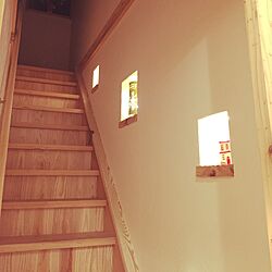 壁/天井/階段のインテリア実例 - 2016-01-11 22:08:23