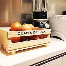 キッチン/DEAN＆DELUCA/ディーン&デルーカ/cuisinart/クイジナートのインテリア実例 - 2016-04-04 23:29:16