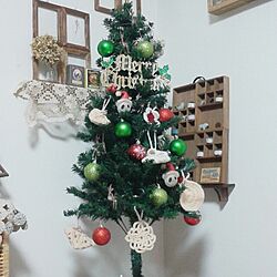 リビング/クリスマスっぽくのインテリア実例 - 2013-11-26 16:50:57