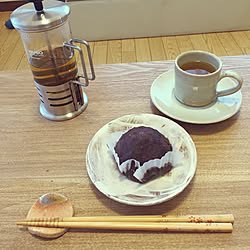 机/シンプルライフ/シンプルが好き/陶器が好き/ズボラ飯...などのインテリア実例 - 2015-09-30 14:03:09