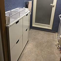 バス/トイレ/IKEAのインテリア実例 - 2017-05-29 17:05:05