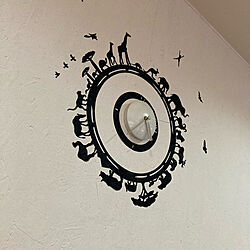 時計/RoomClipアンケート/DIY/壁/天井のインテリア実例 - 2022-09-22 09:19:24