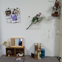 DIY/セリアのインテリア実例 - 2014-01-09 15:26:09