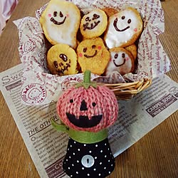 手作りクッキー★/ハロウィーン/いつもいいねやコメありがとうございます♡のインテリア実例 - 2016-10-30 17:12:22