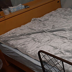 ベッド周り/寝室ベッドのインテリア実例 - 2021-11-07 07:51:33