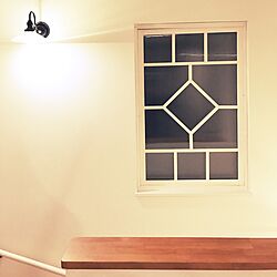 壁/天井/内窓DIY/ミルクペイントスノーホワイト/DIYのインテリア実例 - 2017-04-04 23:51:16