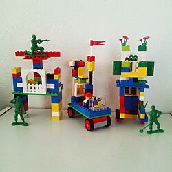 部屋全体/おもちゃ/レゴ/LEGO/トイストーリーのインテリア実例 - 2014-09-14 15:20:19