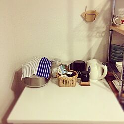キッチン/IKEA/シンプル/雑貨/食器のインテリア実例 - 2013-01-12 00:13:04