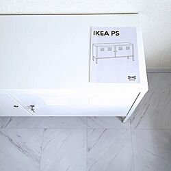 リビング/IKEAの棚/IKEA/ホワイトインテリア/ホワイト...などのインテリア実例 - 2015-11-12 13:22:00